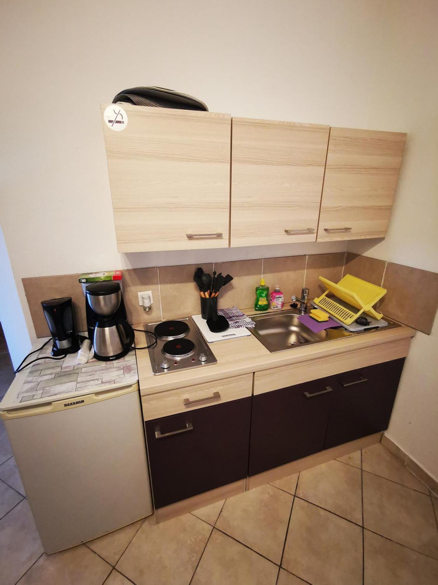 Apartments Busic Биоград-на-Мору Экстерьер фото