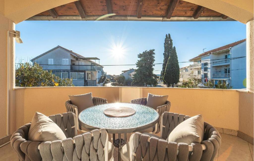 Apartments Busic Биоград-на-Мору Экстерьер фото